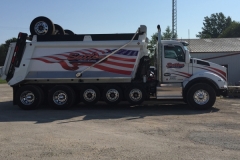 Sutton Super Dump Truck