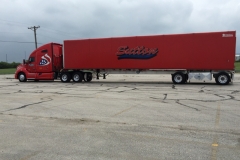 Sutton Flatbed Conastoga