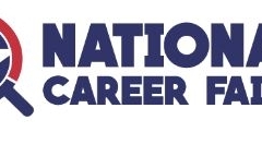 National Career Fairs logo